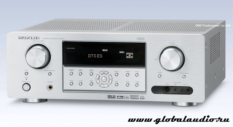 Marantz ZR-6001